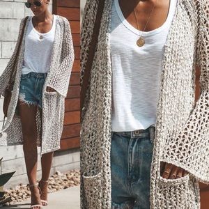 Vici Cardigan